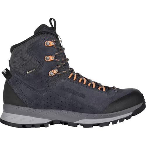 LOWA DELAGO GTX MID Ws Navy/Melone - 7/40.5 LOWA DELAGO GTX MID Ws Navy/Melone - 7/40.5 von LOWA