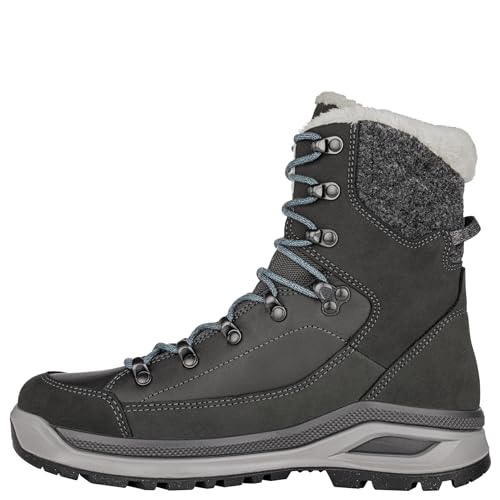 LOWA Stiefel hoch Renegade EVO Ice GTX Ws anthrazit/Petrol 39 LOWA Stiefel hoch Renegade EVO Ice GTX Ws anthrazit/Petrol 39 von LOWA