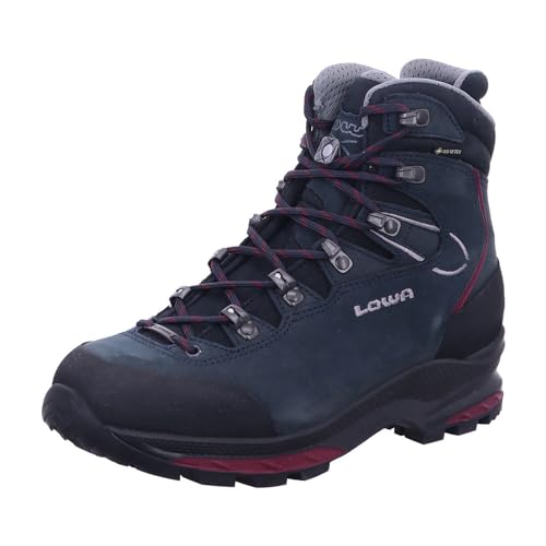 LOWA MAURIA EVO GTX WS NAVY/BEERE - 4,5 von LOWA