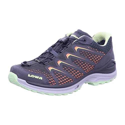 Lowa Damen Multifunktionsschuh Maddox GTX LO 320609 Graphit/Mint 39.5 Lowa Damen Multifunktionsschuh Maddox GTX LO 320609 Graphit/Mint 39.5 von Lowa