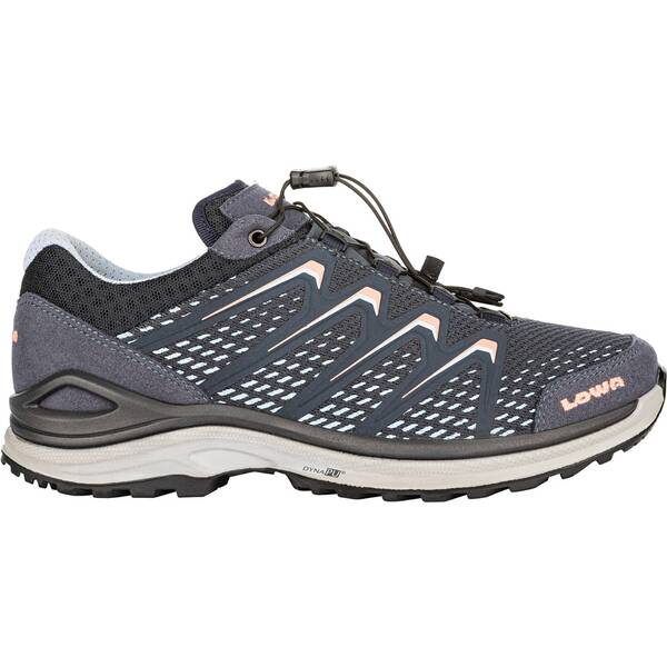 LOWA Damen Multifunktionsschuhe Damen Outdoorschuhe Maddox GTX Lo von Lowa