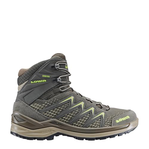 LOWA Stiefel mittel INNOX PRO GTX MID Ws [2024] petrol/arktis, 39 von LOWA