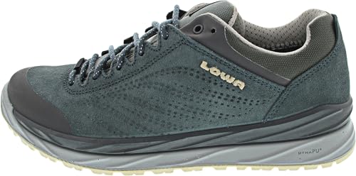 LOWA Halbschuh MALTA GTX LO Ws jeans/panna, 41 von LOWA