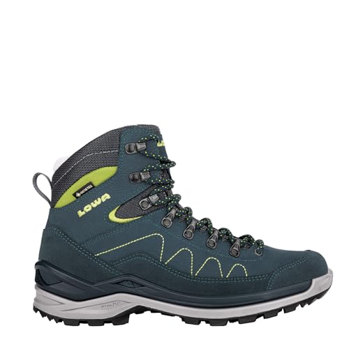 LOWA Damen Schuhe Outdoor Toro Pro GTX Mid Outdoorschuh Leder-/Textilkombination Wandern Trekking Uni wandern Outdoor Trekking Freizeit von LOWA