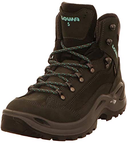 Lowa Damen Trekkingschuhe Renegade GTX - 6/39.5 von LOWA PROFESSIONAL