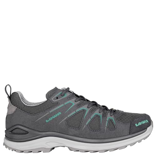 LOWA Damen Wanderschuhe Innox Evo GTX® LO 320616 Graphite/Arctic 39.5 von LOWA