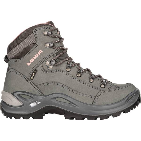 LOWA Damen Leichtwanderschuhe Renegade Gtx Mid Ws von Lowa