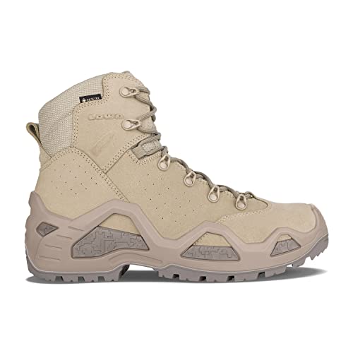 Lowa Einsatzstiefel Z-6S GTX®, desert (eu_footwear_size_system, adult, men, numeric, medium, numeric_44) von Lowa