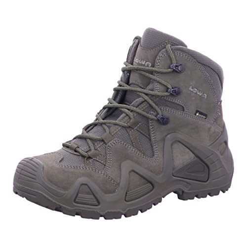 LOWA Einsatzstiefel Zephyr GTX® HI TF, ranger green (eu_footwear_size_system, adult, men, numeric, medium, numeric_43_point_5) von LOWA