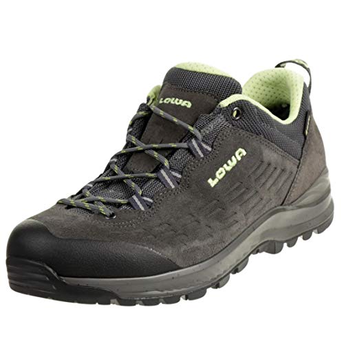 Lowa Sportschuhe GmbH / T-Shoes 220717 - LOWA Explorer GTX LO WS ANTHRAZIT/Mint Gr. 7 Lowa Sportschuhe GmbH / T-Shoes 220717 - LOWA Explorer GTX LO WS ANTHRAZIT/Mint Gr. 7 von LOWA PROFESSIONAL