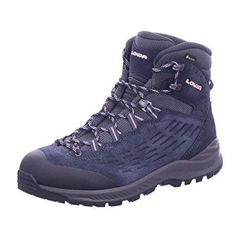 LOWA Explorer GTX MID Damen Wanderstiefel Trekkingschuh Outdoor Goretex 210718, Schuhgröße:39 EU von LOWA