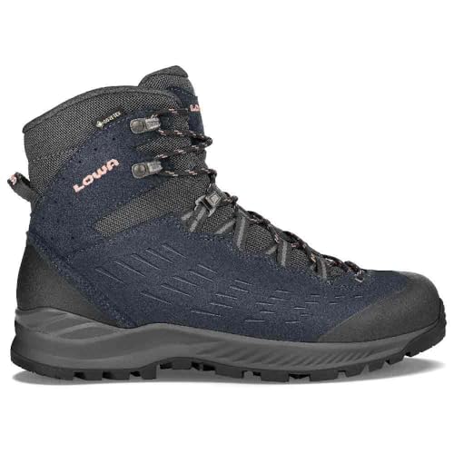 LOWA Explorer II GTX MID Damen Wanderstiefel Trekkingschuh Outdoor Goretex 220764, Schuhgröße:37.5 EU von LOWA