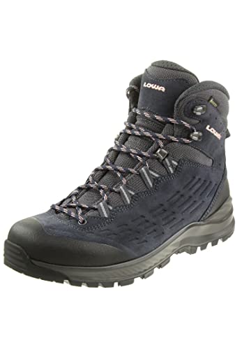 Lowa Explorer II GTX MID Damen Wanderstiefel Trekkingschuh Outdoor Goretex 220764, Schuhgröße:41 EU von Lowa