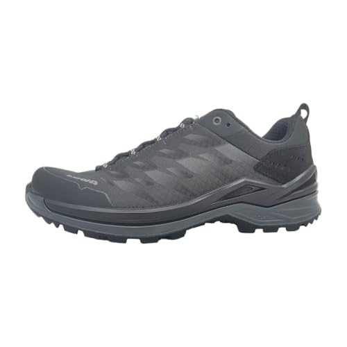 LOWA Halbschuh FERROX GTX LO schwarz/anthrazit, 46 von LOWA