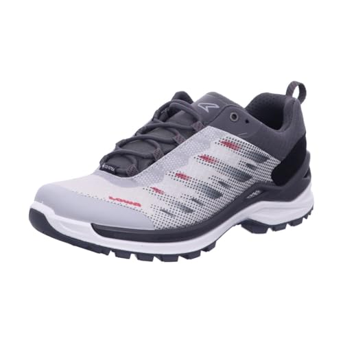 LOWA Halbschuh FERROX GTX LO Ws schwarz/Offwhite 38 von LOWA