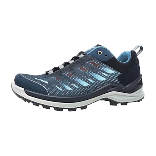321697 FERROX GTX LO Ws Navy/eisblau Gr. 40.5 von Lowa
