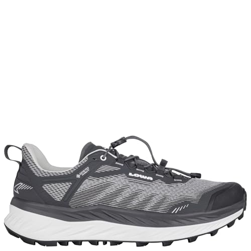 Lowa FORTUX GTX - Herren Trail"runningschuh - schwarz/weiß - 9,5/44 Lowa FORTUX GTX - Herren Trail"runningschuh - schwarz/weiß - 9,5/44 von Lowa