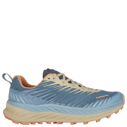 LOWA Halbschuh FORTUX stahlblau/Dune 43.5 LOWA Halbschuh FORTUX stahlblau/Dune 43.5 von LOWA