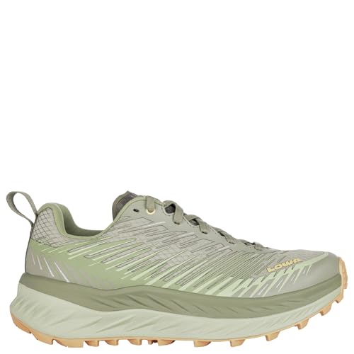 LOWA Halbschuh FORTUX Ws seegras/Aprikose 39.5 von Lowa