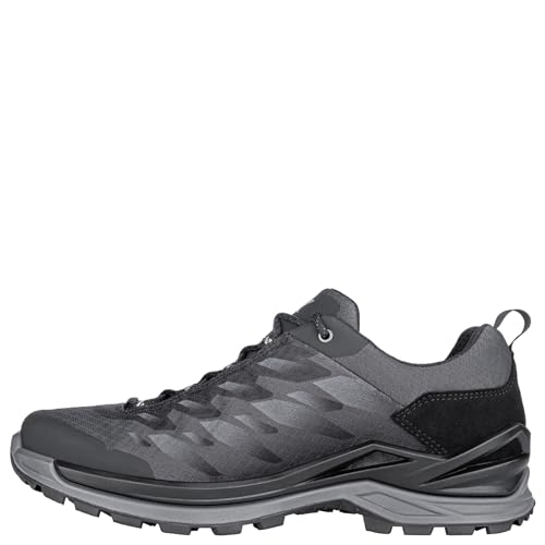 LOWA Ferrox GTX Lo Wanderschuh Schwarz (13) von LOWA