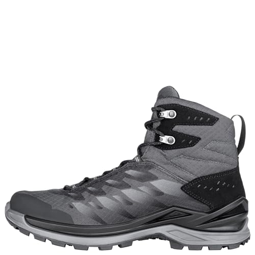 LOWA Ferrox GTX Mid Wanderstiefel Schwarz (13) von LOWA