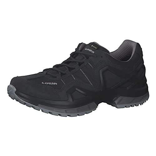 LOWA Gorgon GTX, grau(Graphit), Gr. 6½ von Lowa
