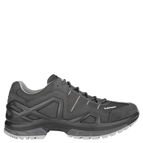 Lowa Herren Gorgon GTX Trekking-und Wanderstiefel, Grau Kombi, 43.5 EU von LOWA PROFESSIONAL