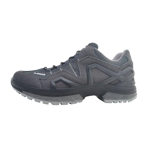 Lowa Gorgon GTX Sportschuhe Herren Outdoorschuhe Wanderschuh Schwarz, Schuhgröße:EUR 44.5 | UK 10 Lowa Gorgon GTX Sportschuhe Herren Outdoorschuhe Wanderschuh Schwarz, Schuhgröße:EUR 44.5 | UK 10 von Lowa