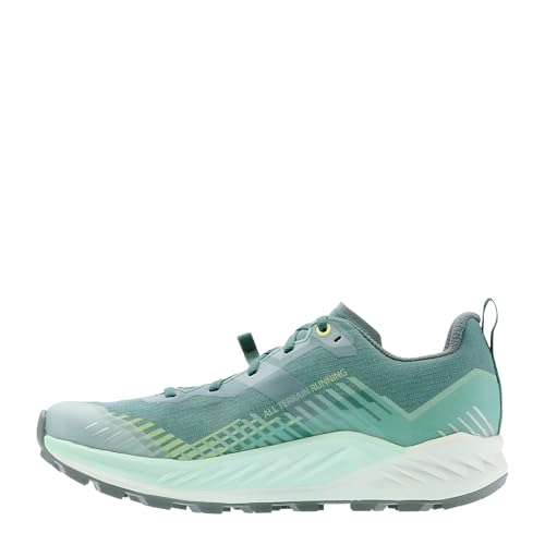 LOWA Halbschuh AMPLUX 2 GTX Ws petrol/mint, 36.5 von LOWA