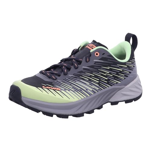 LOWA Halbschuh AMPLUX Ws grau/Mint 41.5 LOWA Halbschuh AMPLUX Ws grau/Mint 41.5 von LOWA