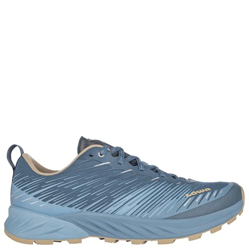 LOWA Halbschuh AMPLUX jeans/dune, 46.5 von LOWA