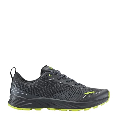 LOWA Halbschuh AMPLUX schwarz/Limone 48.5 LOWA Halbschuh AMPLUX schwarz/Limone 48.5 von LOWA