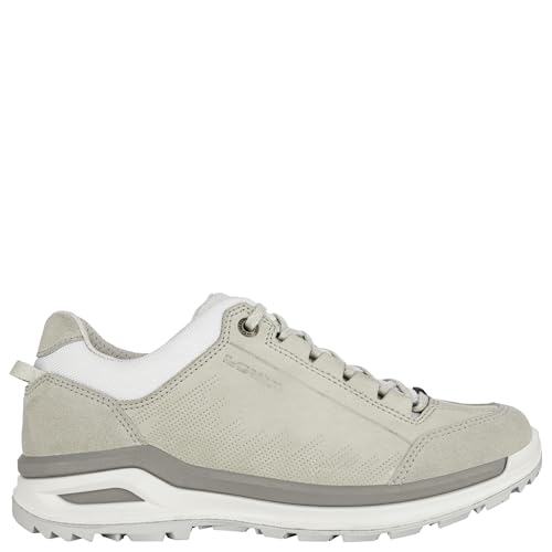 LOWA Halbschuh ASCONA GTX LO Ws Champagner/Panna 39.5 von LOWA