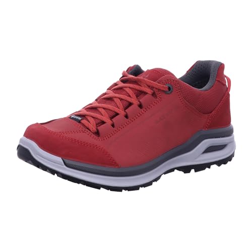 LOWA Halbschuh ASCONA GTX LO Ws Chili 41.5 LOWA Halbschuh ASCONA GTX LO Ws Chili 41.5 von LOWA
