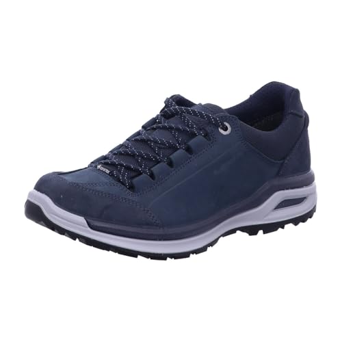 LOWA Halbschuh ASCONA GTX LO Ws Navy/Navy 36.5 von LOWA PROFESSIONAL