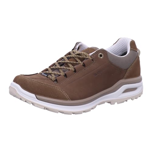 LOWA Halbschuh ASCONA GTX LO Ws Sand/rotholz 41.5 LOWA Halbschuh ASCONA GTX LO Ws Sand/rotholz 41.5 von LOWA