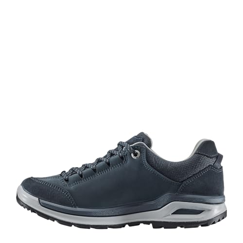 LOWA Halbschuh ASCONA LL LO Ws navy/navy, 42 von LOWA