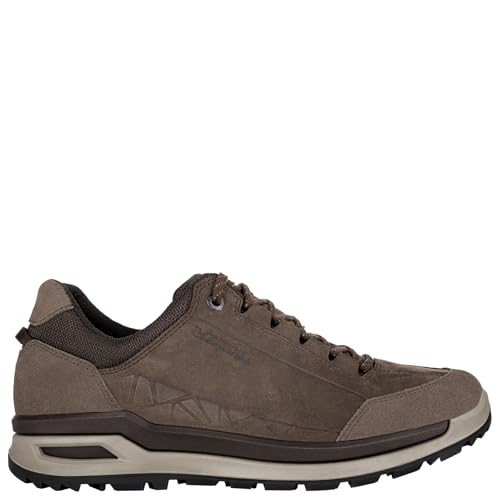 LOWA Halbschuh Bellagio GTX LO Espresso/Espresso 42.5 von LOWA