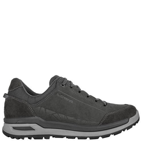 LOWA Halbschuh Bellagio GTX LO anthrazit/anthrazit 41.5 LOWA Halbschuh Bellagio GTX LO anthrazit/anthrazit 41.5 von LOWA PROFESSIONAL