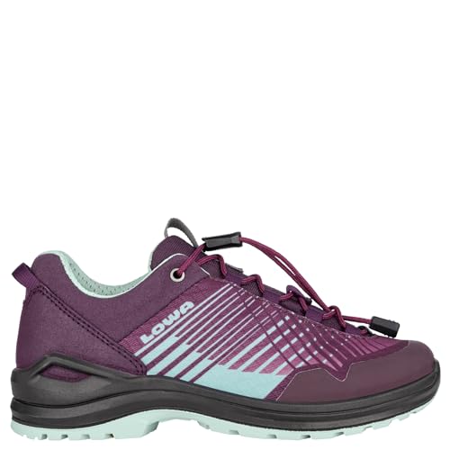 LOWA Adult CAREZZA GTX LO JR lila Gr. 36 von LOWA