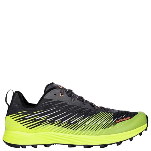 LOWA Halbschuh CITUX Limone/Flame 46.5 von LOWA