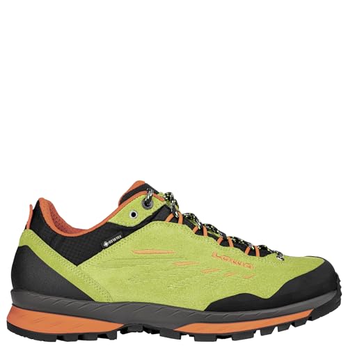 LOWA Halbschuh DELAGO GTX LO Limone/Flame 47 von LOWA