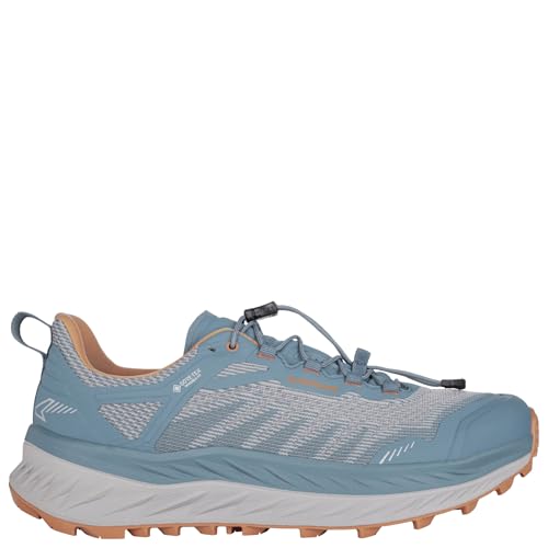 Lowa 310814 FORTUX GTX Rauchblau/rost Gr. 41 von LOWA