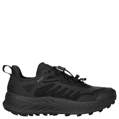LOWA Halbschuh FORTUX GTX Ws schwarz/schwarz, 38 von LOWA
