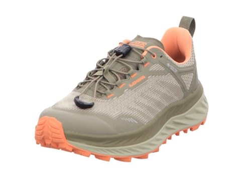 LOWA Halbschuh FORTUX GTX Ws seegras/melone, 42.5 von LOWA