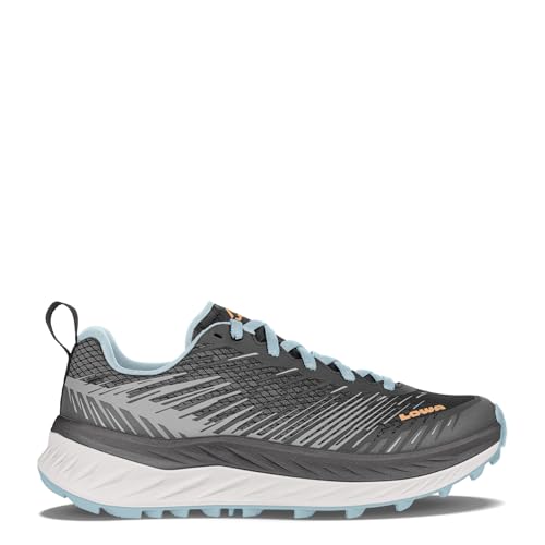 LOWA Halbschuh FORTUX Ws grau/arktis 41.5 LOWA Halbschuh FORTUX Ws grau/arktis 41.5 von LOWA