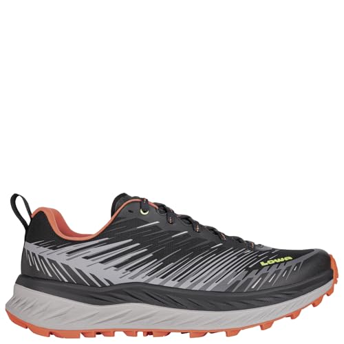 LOWA Halbschuh FORTUX grau/Flame 46.5 LOWA Halbschuh FORTUX grau/Flame 46.5 von LOWA