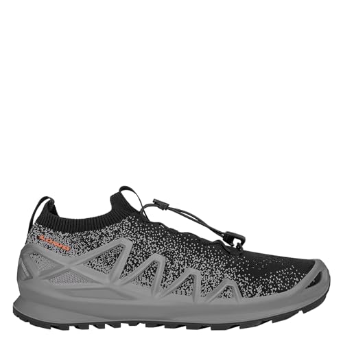 LOWA Halbschuh Fusion® LO grau/schwarz 41.5 von LOWA
