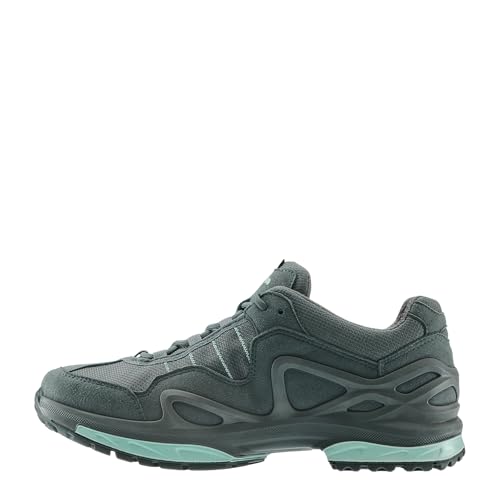 LOWA Halbschuh GORGON GTX Ws graphit/jade, 42.5 von LOWA