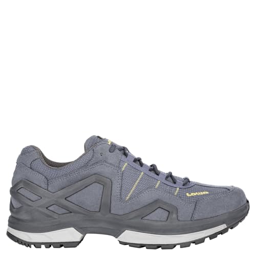 LOWA Halbschuh GORGON GTX stahlblau/senf, 41 von LOWA